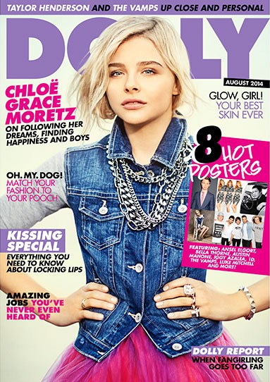 鲍尔传媒的多利杂志