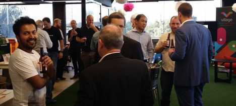 来源:Facebook/ Man Business