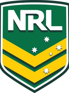 NRL徽标