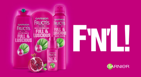 禁止欧莱雅f ' n ' L广告