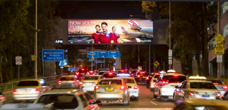 APN户外悉尼高传单