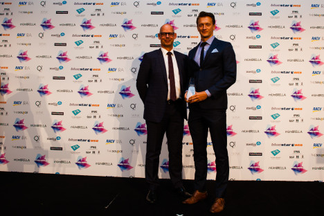 公布奖项保险与风险