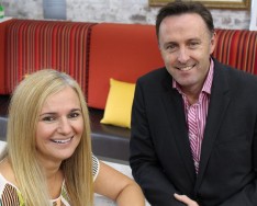 克里斯·诺兰和安妮克·佩兰