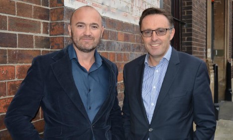 Matt James Chris Nolan