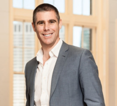 David Robinson - David Jones首席营销官