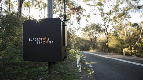 的斑痕信标活动没有得到客户签字