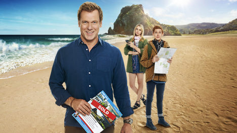 Erik Thomson 800字电视节目