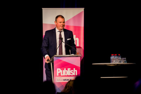 尼古拉斯·格雷5澳大利亚出版2016年主题演讲