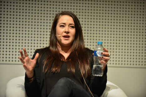 Zoe May:一个只有广播的活动对一个客户来说“很有效”