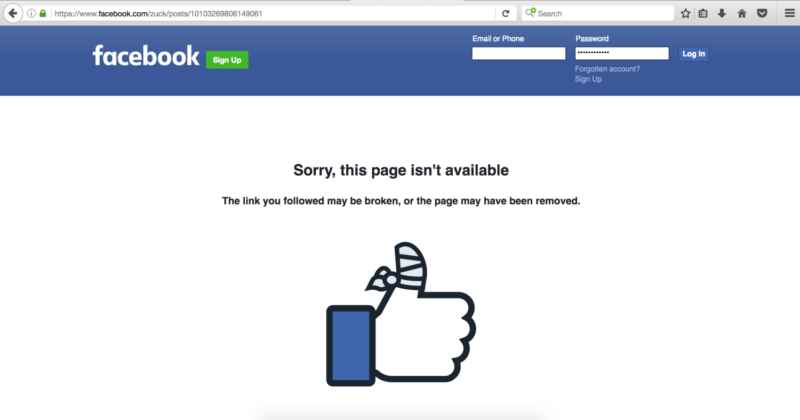 facebook-screen-shot-this-page-is-not-available