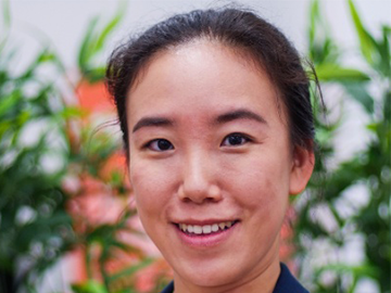 梁曼蕾零售营销峰会