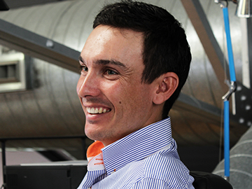 哈米什·卡尔吉尔·米布拉360 2018