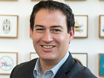 Adir Shiffman mamumbrella 2018体育营销峰会