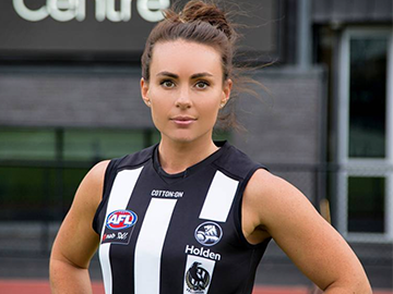 Georgie parker_Sports MS 2018_特写