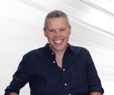 卢克·沃尔德伦，执行总经理，市场营销