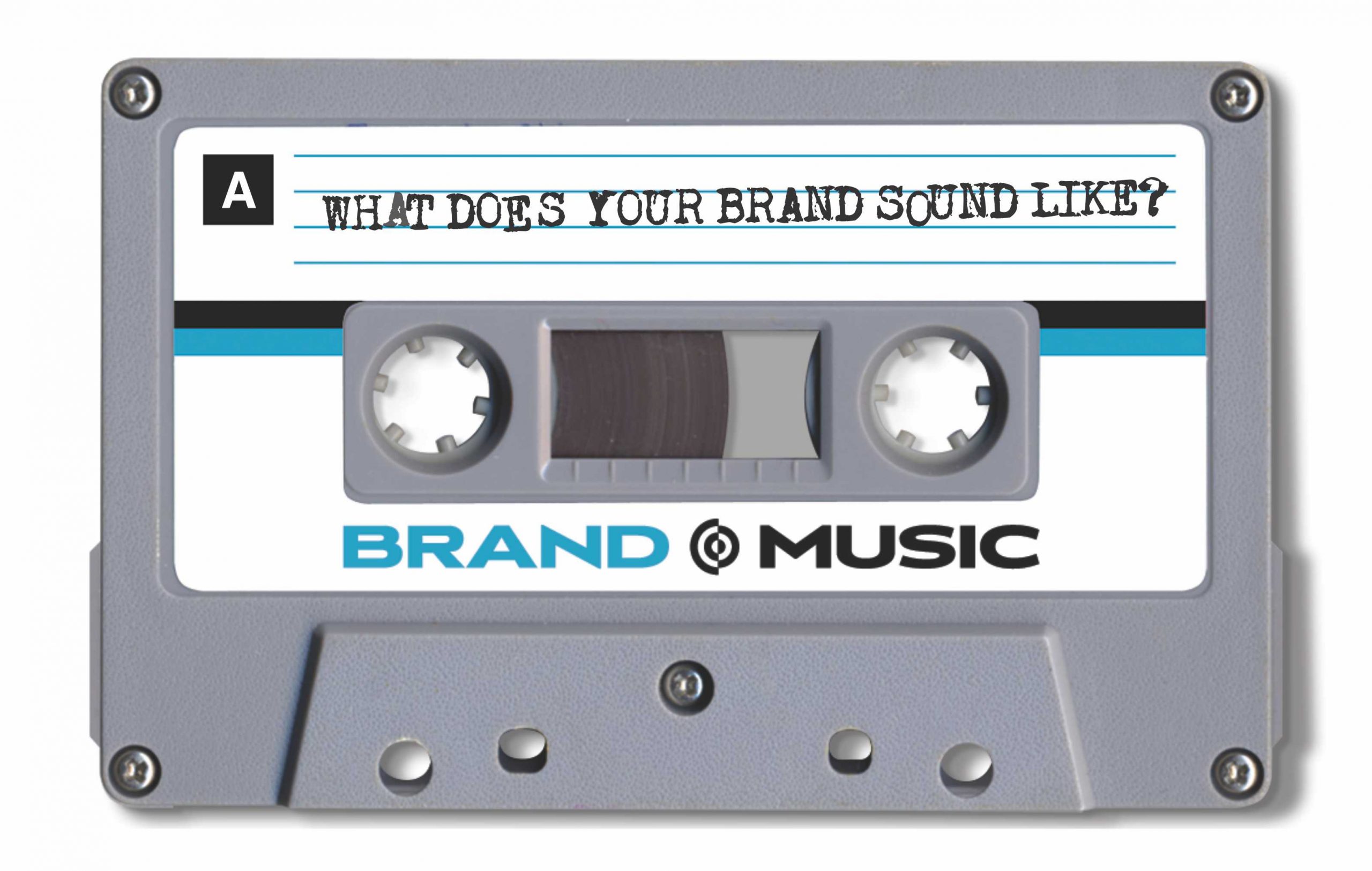 品牌音乐标志你的品牌听起来像什么