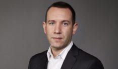 马特·巴克斯特被任命为新全球主管